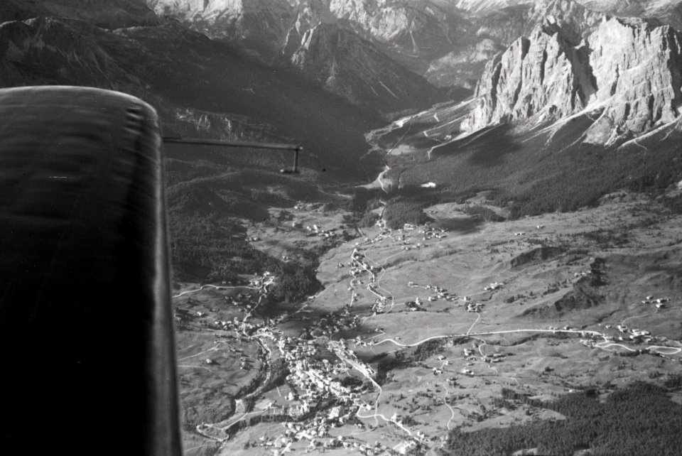 ETH-BIB-Flug über Dolomiten mit der Lockheed Orion (CH-168)-Weitere-LBS MH02-11-0017