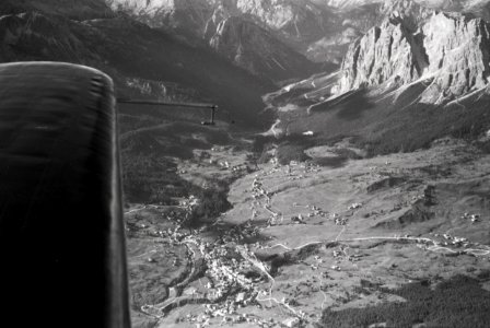 ETH-BIB-Flug über Dolomiten mit der Lockheed Orion (CH-168)-Weitere-LBS MH02-11-0017