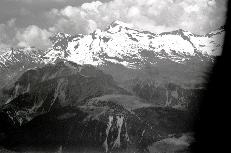 ETH-BIB-Flug über die Alpen nach Milano-Weitere-LBS MH02-19-0019