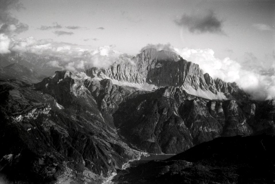 ETH-BIB-Flug über Dolomiten mit der Lockheed Orion (CH-168)-Weitere-LBS MH02-11-0029