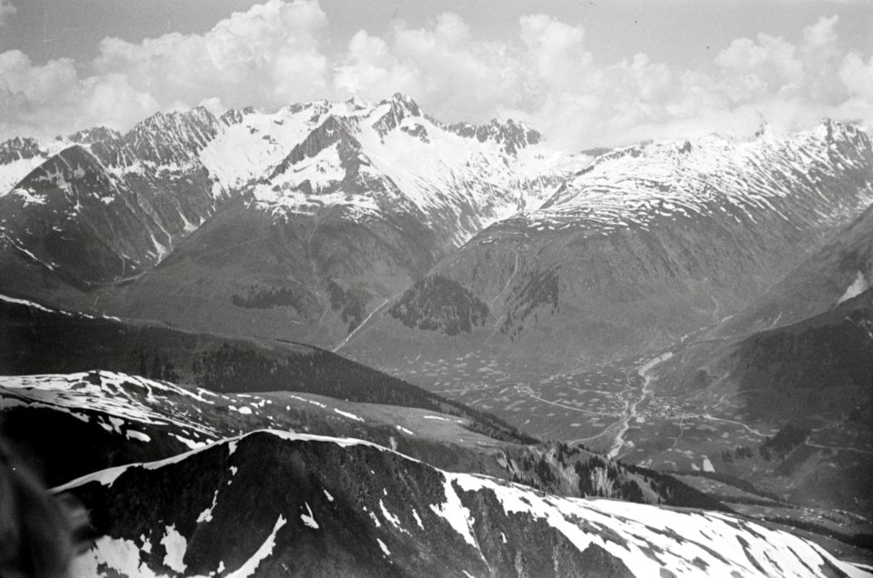 ETH-BIB-Flug über die Alpen nach Milano-Weitere-LBS MH02-19-0020