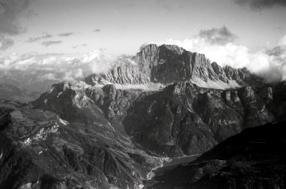 ETH-BIB-Flug über Dolomiten mit der Lockheed Orion (CH-168)-Weitere-LBS MH02-11-0037