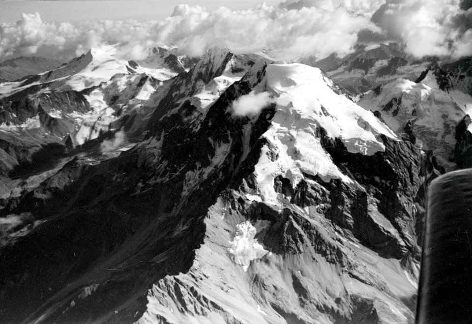 ETH-BIB-Flug über Dolomiten mit der Lockheed Orion (CH-168)-Weitere-LBS MH02-11-0002