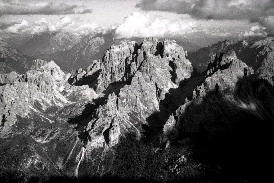 ETH-BIB-Flug über Dolomiten mit der Lockheed Orion (CH-168)-Weitere-LBS MH02-11-0006