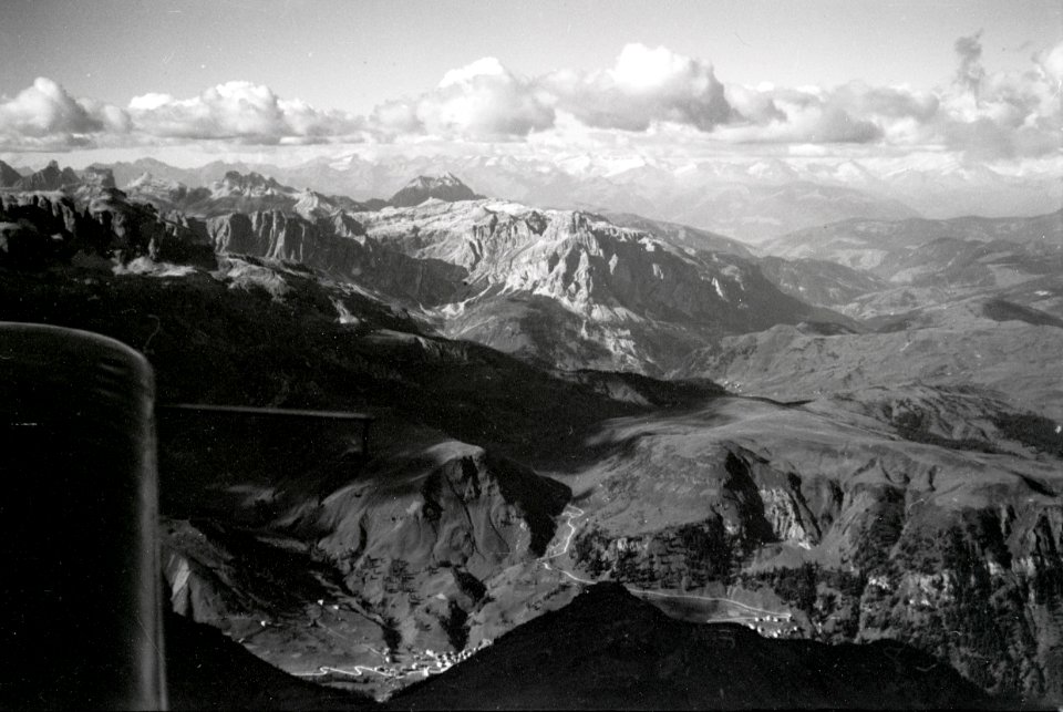 ETH-BIB-Flug über Dolomiten mit der Lockheed Orion (CH-168)-Weitere-LBS MH02-11-0032