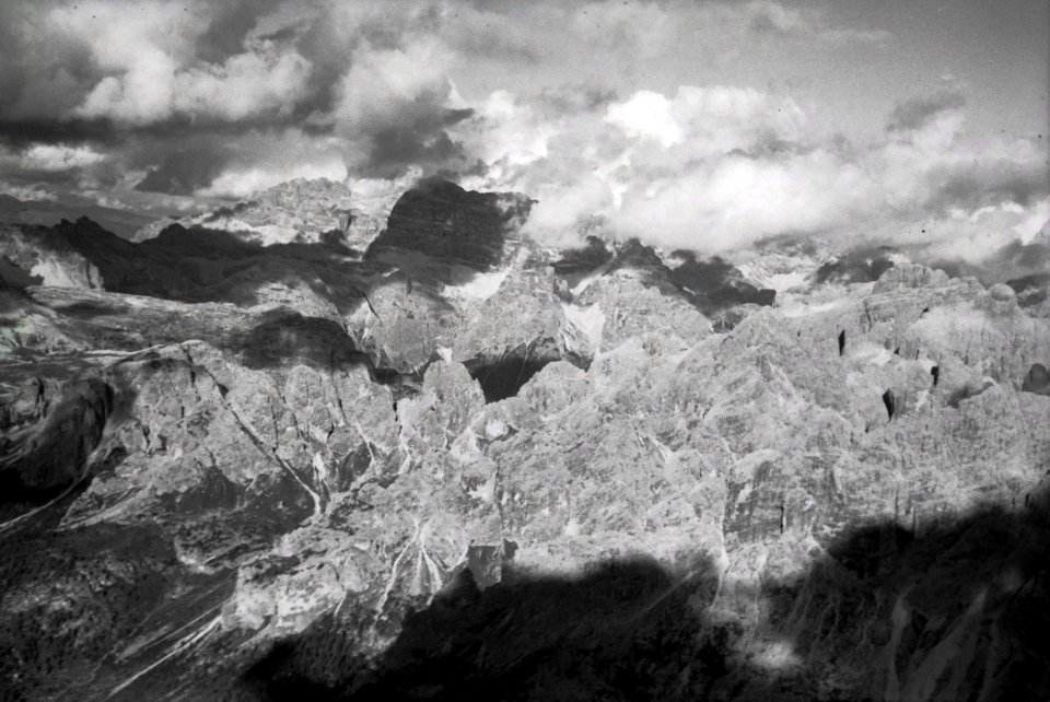 ETH-BIB-Flug über Dolomiten mit der Lockheed Orion (CH-168)-Weitere-LBS MH02-11-0010