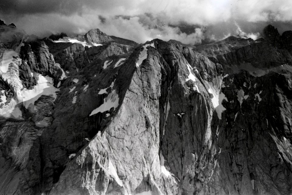 ETH-BIB-Flug über Dolomiten mit der Lockheed Orion (CH-168)-Weitere-LBS MH02-11-0036