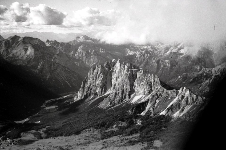 ETH-BIB-Flug über Dolomiten mit der Lockheed Orion (CH-168)-Weitere-LBS MH02-11-0014
