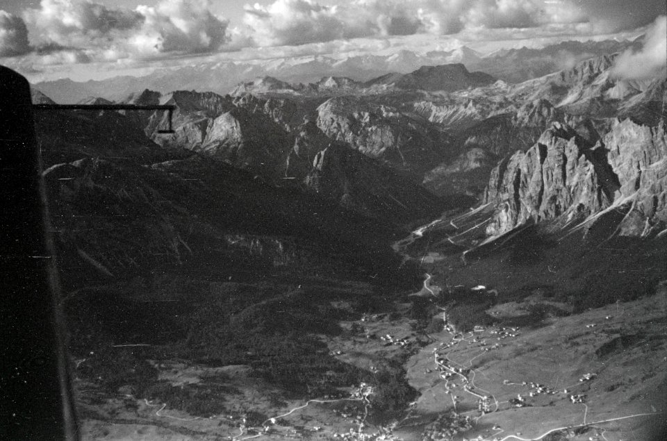 ETH-BIB-Flug über Dolomiten mit der Lockheed Orion (CH-168)-Weitere-LBS MH02-11-0018