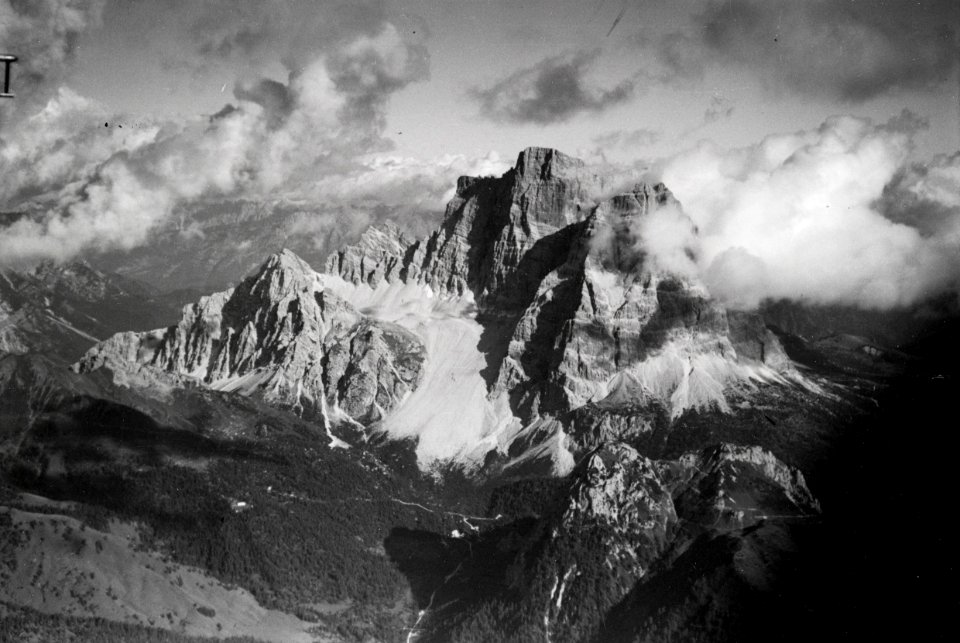 ETH-BIB-Flug über Dolomiten mit der Lockheed Orion (CH-168)-Weitere-LBS MH02-11-0019