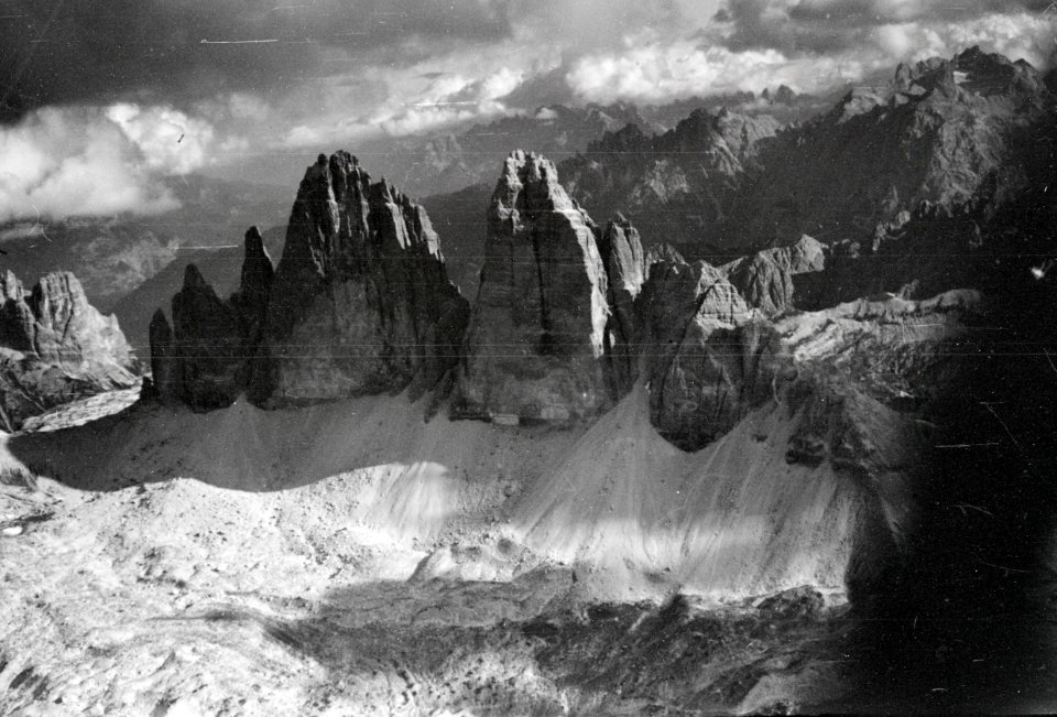 ETH-BIB-Flug über Dolomiten mit der Lockheed Orion (CH-168)-Weitere-LBS MH02-11-0034