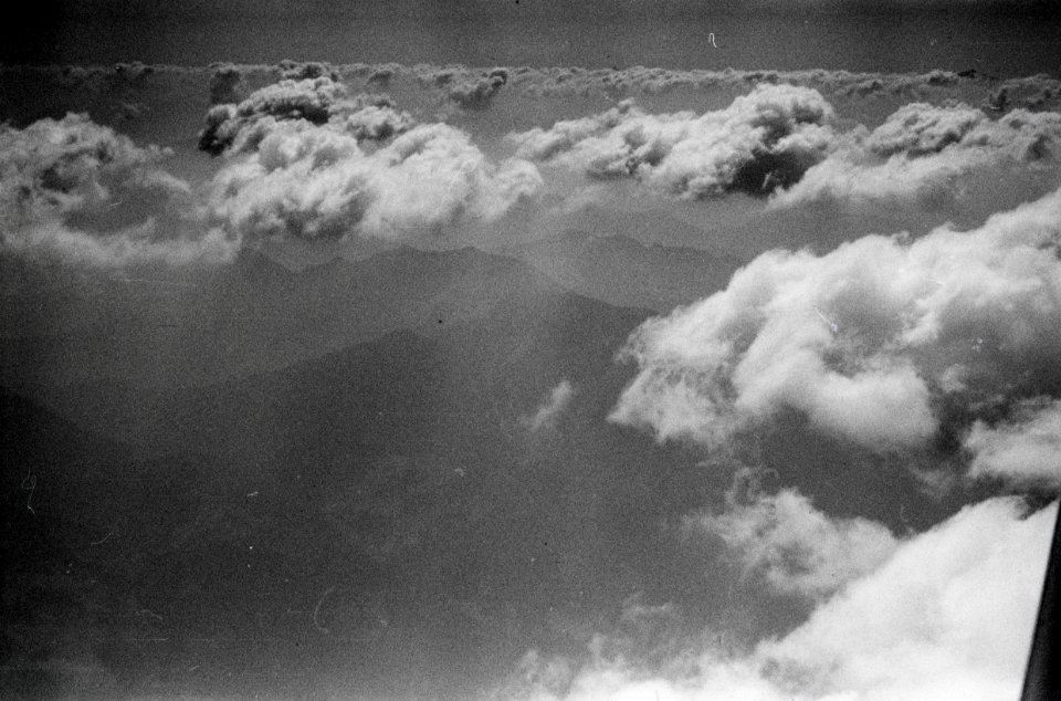 ETH-BIB-Flug über Zugspitze, Wien, Oetztal nach Budapest mit der Lockheed Orion (CH-168)-Weitere-LBS MH02-12-0027