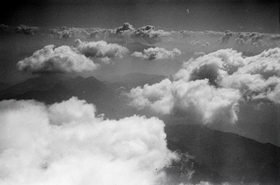 ETH-BIB-Flug über Zugspitze, Wien, Oetztal nach Budapest mit der Lockheed Orion (CH-168)-Weitere-LBS MH02-12-0026