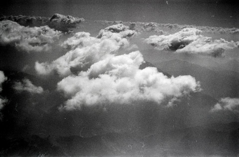 ETH-BIB-Flug über Zugspitze, Wien, Oetztal nach Budapest mit der Lockheed Orion (CH-168)-Weitere-LBS MH02-12-0029
