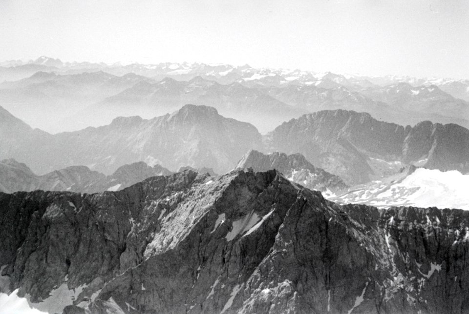 ETH-BIB-Flug über Zugspitze, Wien, Oetztal nach Budapest mit der Lockheed Orion (CH-168)-Weitere-LBS MH02-12-0033