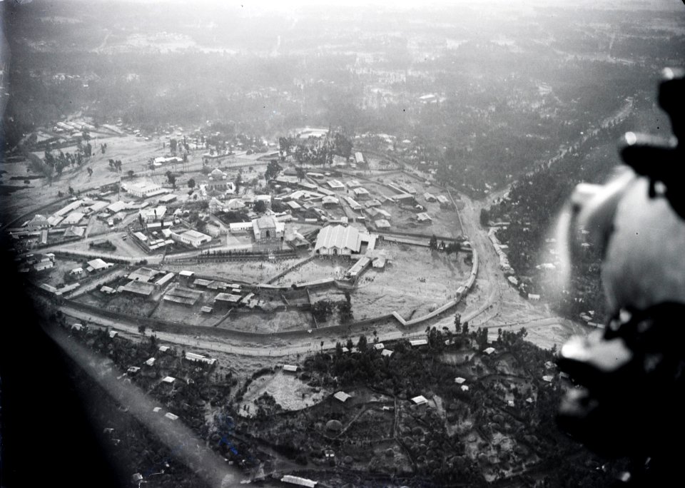 ETH-BIB-Flugbild von Addis Abeba-Abessinienflug 1934-LBS MH02-22-0215