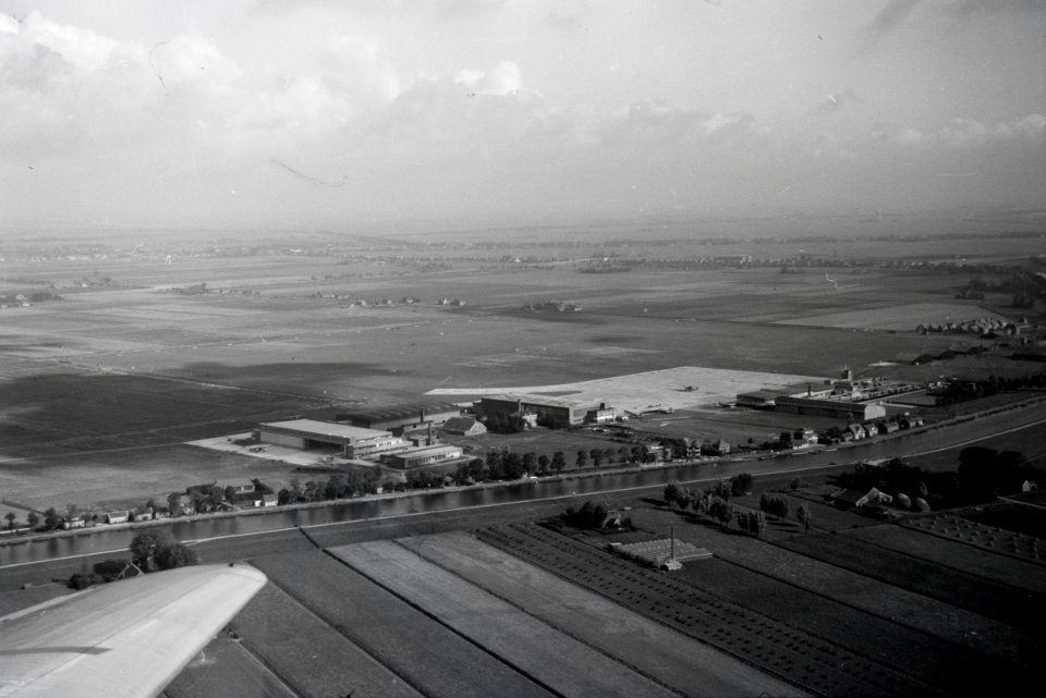 ETH-BIB-Flughafen Amsterdam Schiphol-Weitere-LBS MH02-53-0005