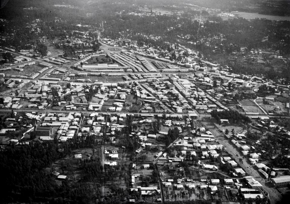 ETH-BIB-Flugbild von Addis Abeba-Abessinienflug 1934-LBS MH02-22-0214