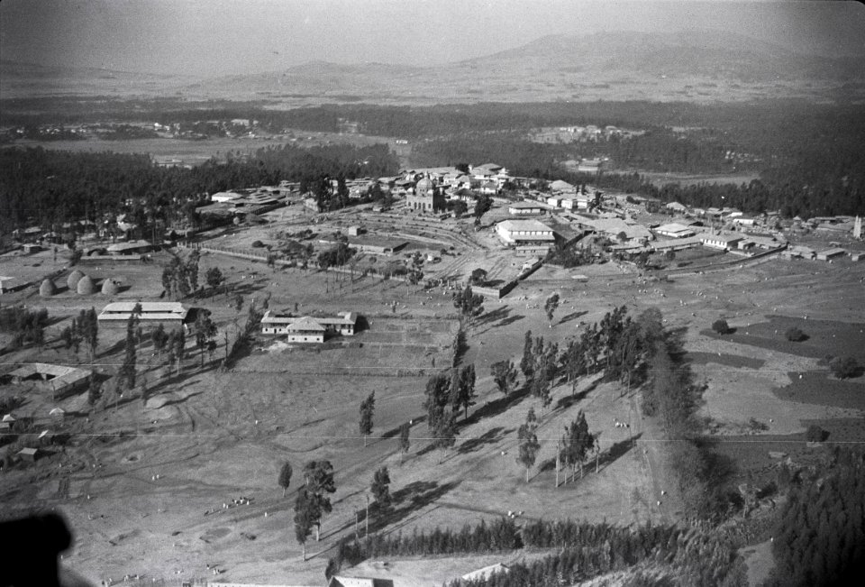 ETH-BIB-Flugbild von Addis Abeba-Abessinienflug 1934-LBS MH02-22-0219