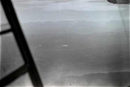 ETH-BIB-Flug- Dornier DO K3, Zürich, Bern, Ing. Gsell-Inlandflüge-LBS MH05-93-33
