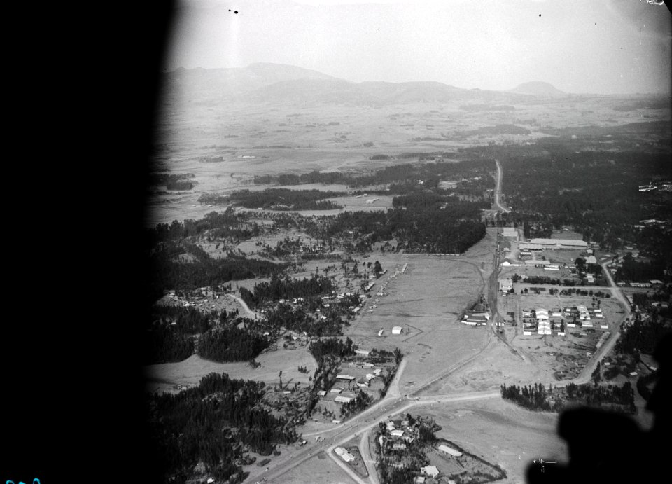 ETH-BIB-Flugbild von Addis Abeba-Abessinienflug 1934-LBS MH02-22-0209