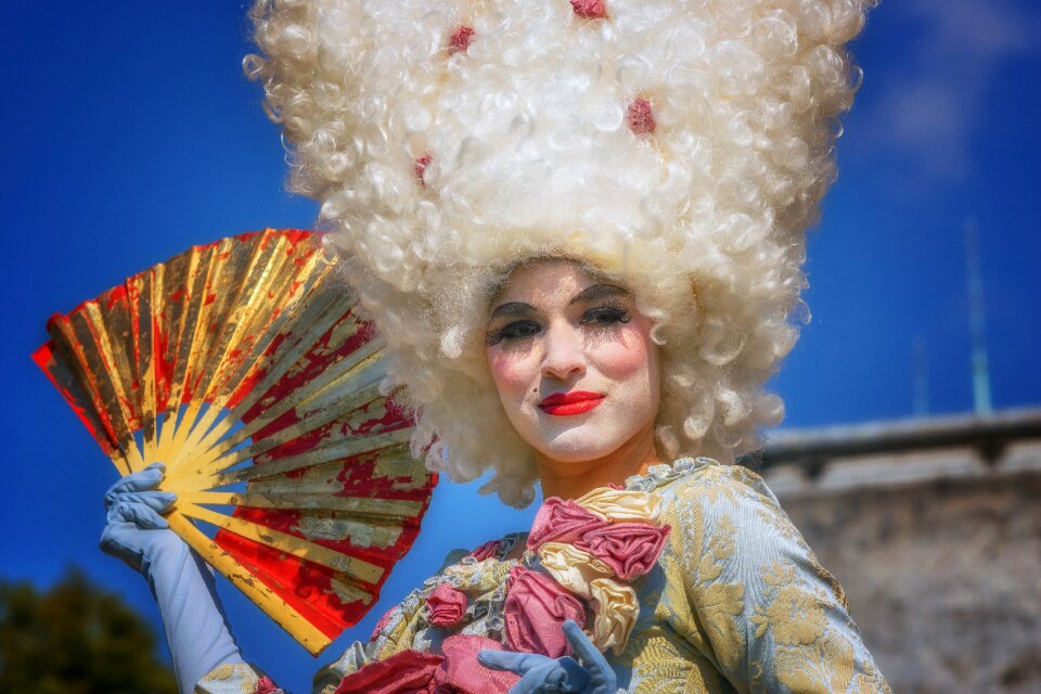 Historically lady subjects