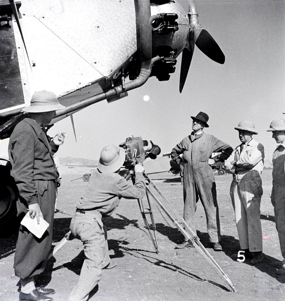 ETH-BIB-Flugplatz in Addis Abeba-Abessinienflug 1934-LBS MH02-22-0779