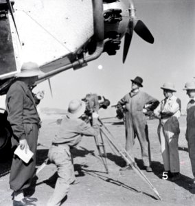 ETH-BIB-Flugplatz in Addis Abeba-Abessinienflug 1934-LBS MH02-22-0779
