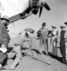 ETH-BIB-Flugplatz in Addis Abeba-Abessinienflug 1934-LBS MH02-22-0778