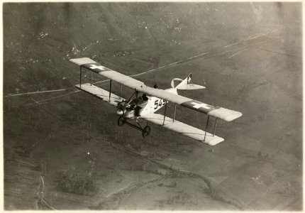 ETH-BIB-Flugzeug über der Magadinoebene, Gaggiolo aus 1000 m-Inlandflüge-LBS MH01-001328-AL
