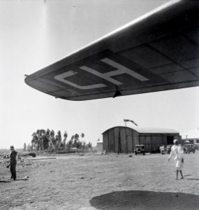 ETH-BIB-Flugplatz in Addis Abeba-Abessinienflug 1934-LBS MH02-22-0777