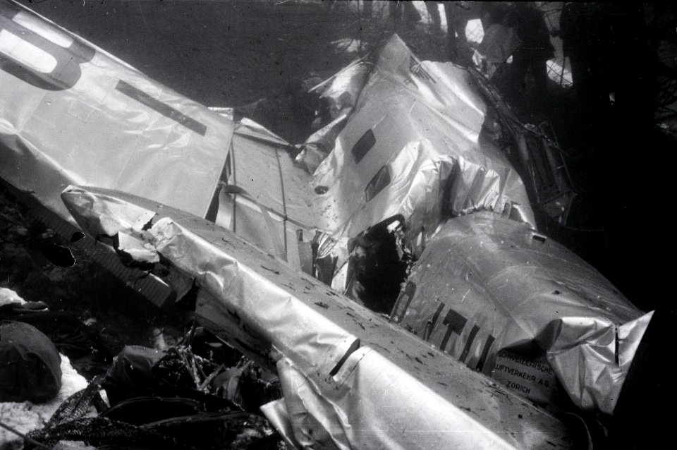 ETH-BIB-Flugunfall des Piloten Gerber und Funkers Müller mit der General Aviation Clark GA-43, HB-ITU auf der Rigi-Inlandflüge-LBS MH05-43-03