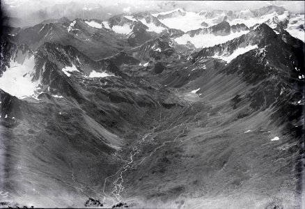 ETH-BIB-Flüelapass, Flüela-Wisshorn, Schwarzhorn v. 3300 m-Inlandflüge-LBS MH01-003909