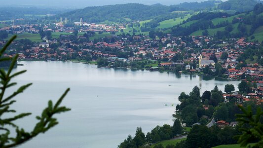 Southern germany destination view photo