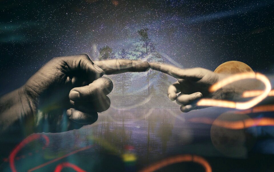 Imagination creative mystery