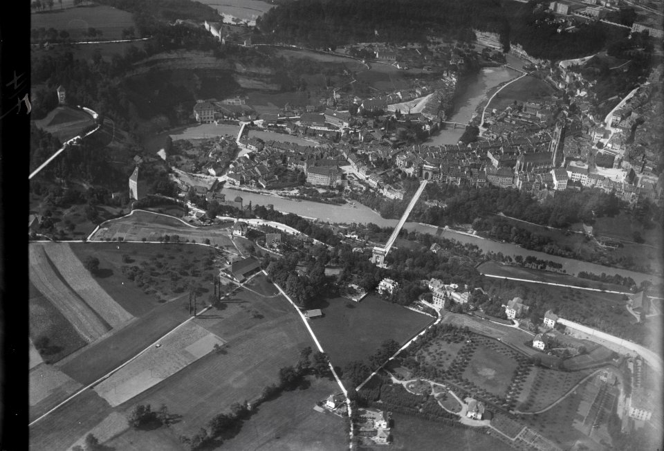 ETH-BIB-Freiburg, Altstadt-Inlandflüge-LBS MH01-000714
