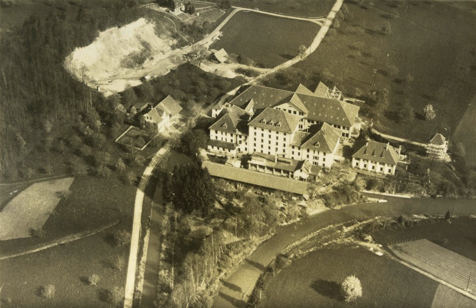ETH-BIB-Frauenfeld, Walzmühle, ab 1917- Aluminiumwarenfabrik Ferdinand Sigg-Inlandflüge-LBS MH03-1623
