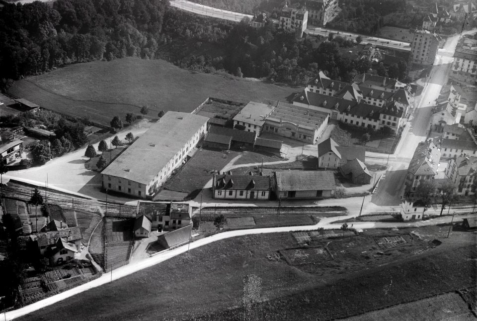 ETH-BIB-Freiburg, Eidg. Zeughaus-Inlandflüge-LBS MH03-0260