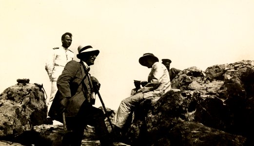 ETH-BIB-Friedlaender-Antimilos, N Gipfel, 1923-Hs 0625a-0004-190