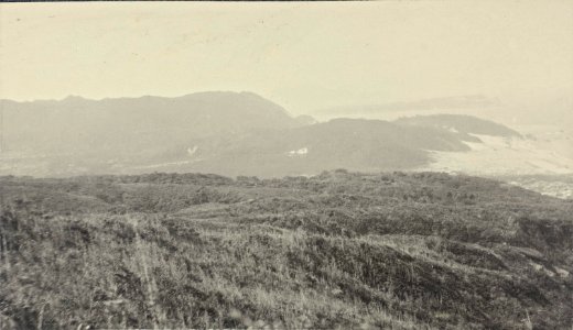 ETH-BIB-Friedlaender-Blick von Süd-Niishima nach Nord-Niishima (Izu)-Ans 05420-081-AL-FL
