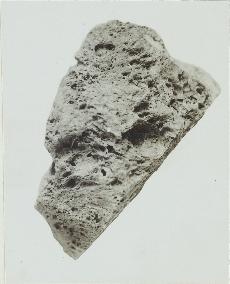 ETH-BIB-Friedlaender-Bimsstein vom Lödmundur, Südisland- Aufsicht-Hs 0625a-0002-046