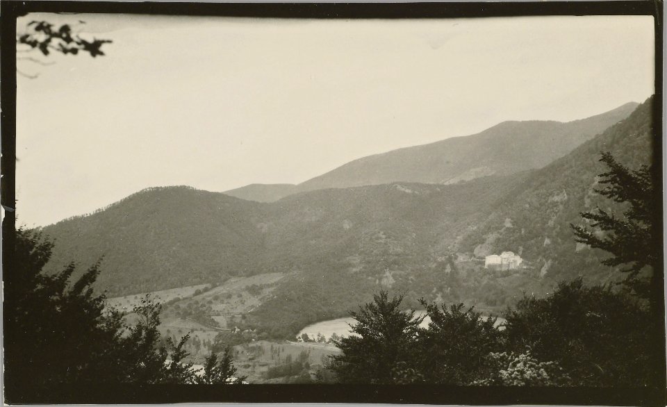 ETH-BIB-Friedlaender-Convento S. Michele e Laghi di Monticchio-Hs 0625a-0001-098