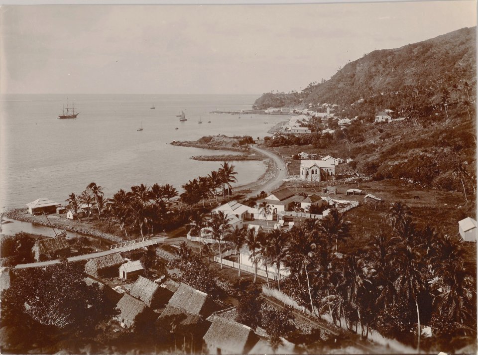 ETH-BIB-Friedlaender-Fiji, Levuka, Ovalau, Fiji-Hs 0625a-0003-013