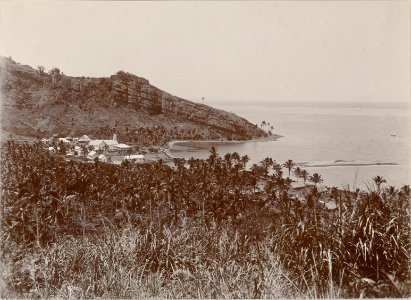 ETH-BIB-Friedlaender-Fiji, R.C. Mission Loretto Joko, Ovalau-Hs 0625a-0003-012