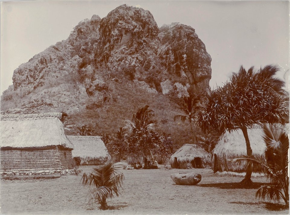 ETH-BIB-Friedlaender-Fiji, Na Vatu Ra coast, Viti Levu-Hs 0625a-0003-003
