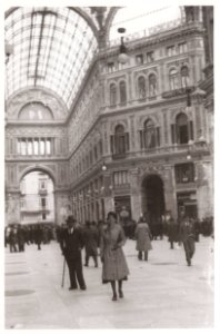 ETH-BIB-Friedlaender-Galleria Umberto I, Neapel-Hs 1309-0014-028