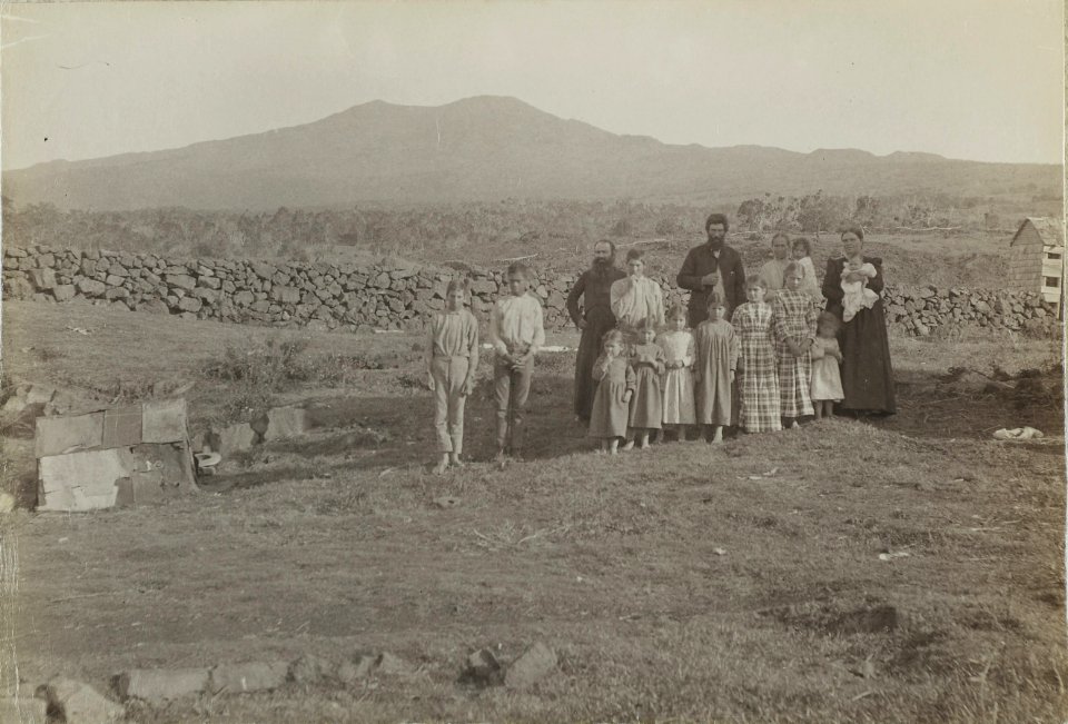 ETH-BIB-Friedlaender-Hualalai, Familie des Peiko-Hs 1309-0035-005