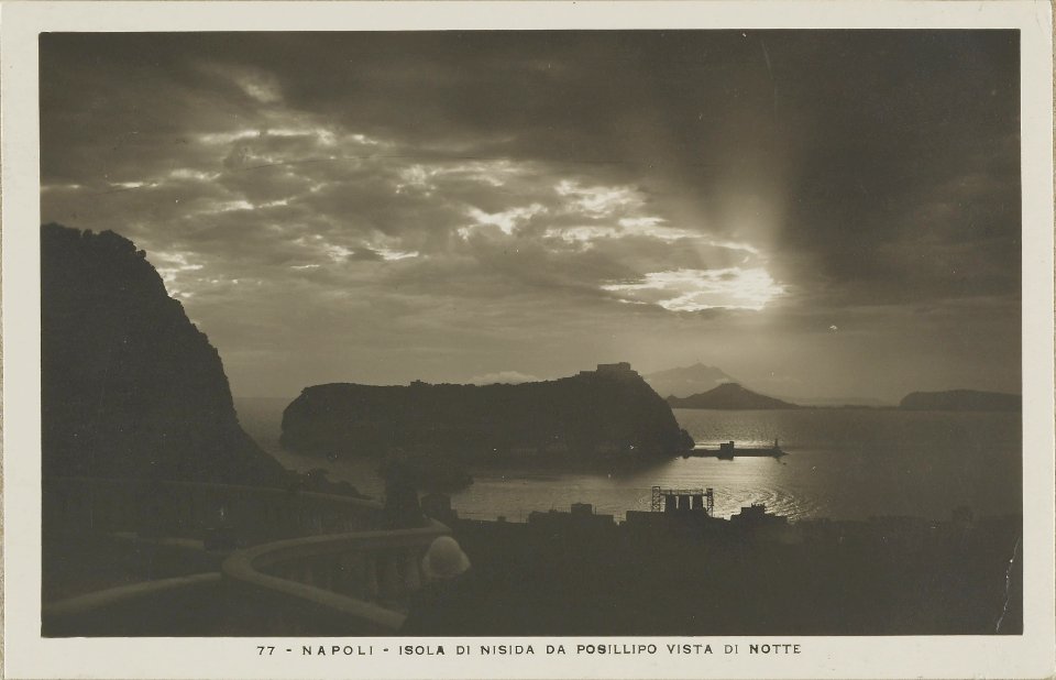 ETH-BIB-Friedlaender-Isola die Nisida da Posillipo vista die notte-Hs 1309-0014-175