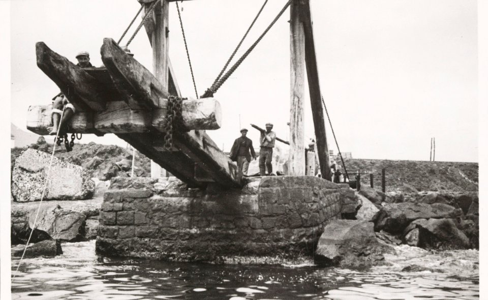 ETH-BIB-Friedlaender-Küstenfahrt vom 9. Juni 1933- Villa Inglese-Hs 1309-0005-069