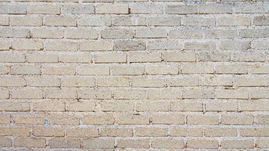 Cement brick background photo